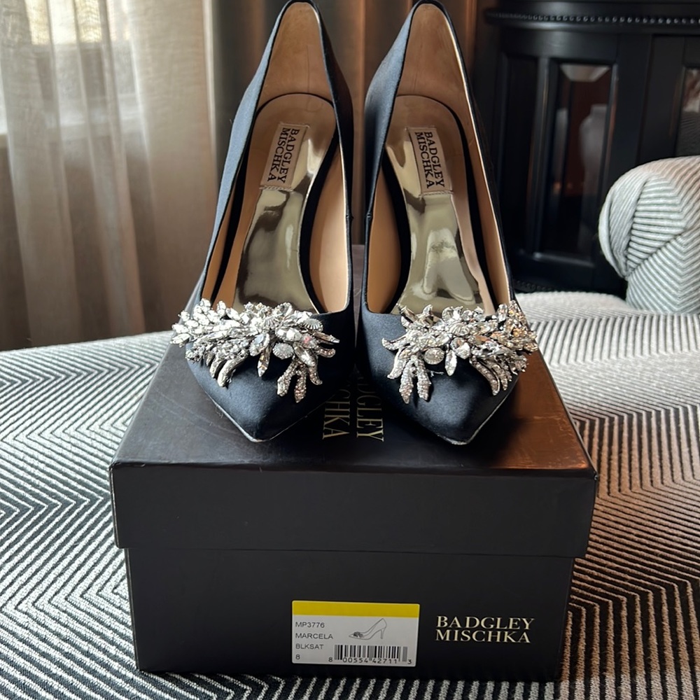 Badgley Mischa Marcela Heels
